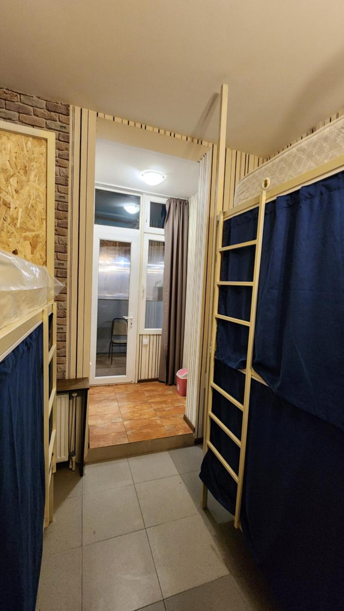 טביליסי Gallary Hostel מראה חיצוני תמונה