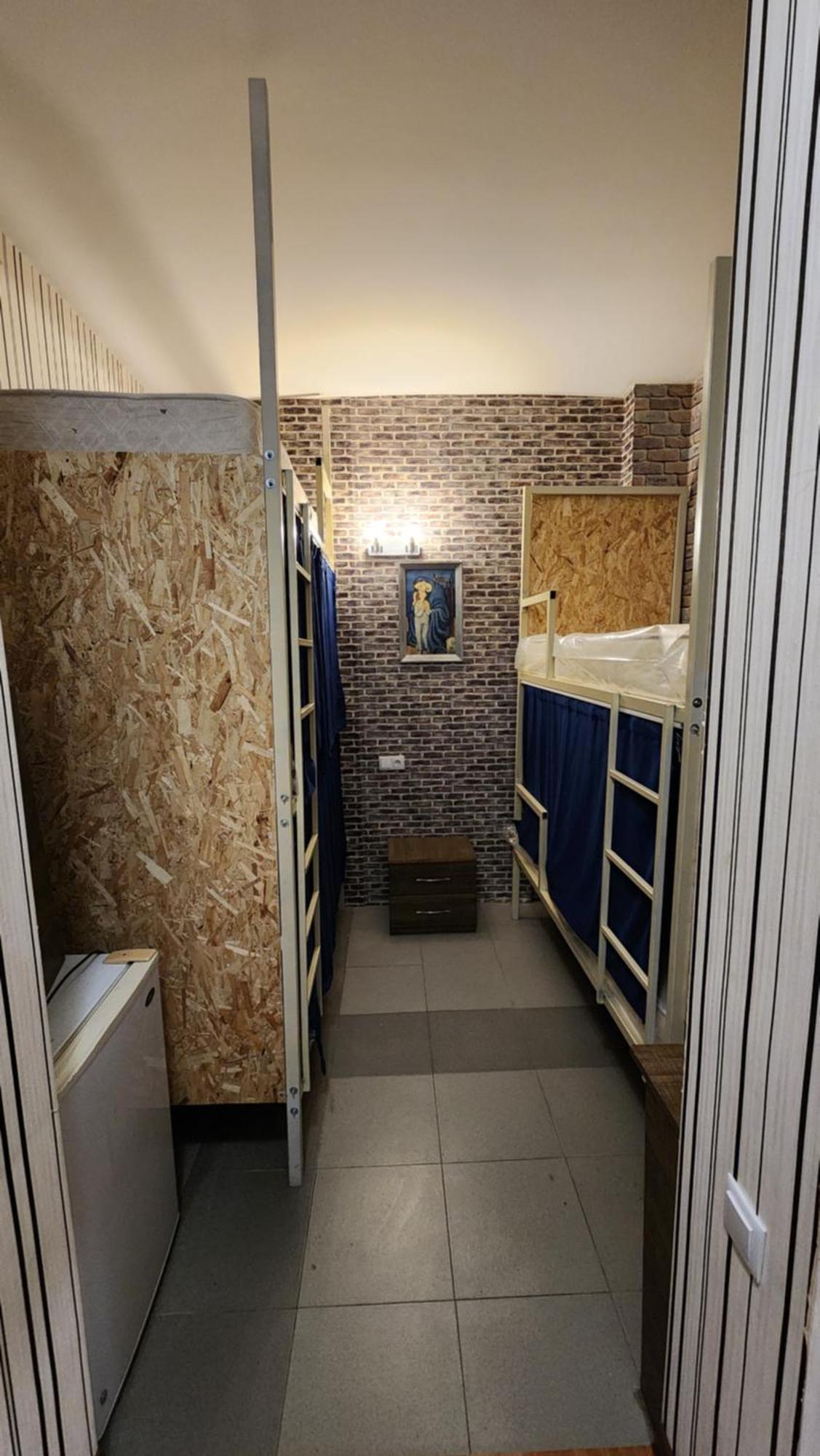 טביליסי Gallary Hostel מראה חיצוני תמונה
