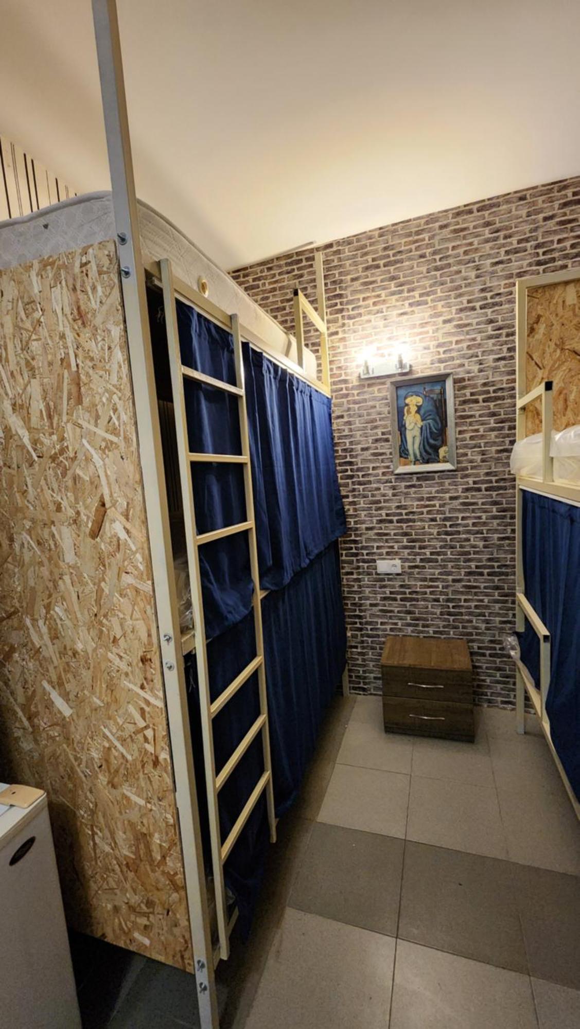 טביליסי Gallary Hostel מראה חיצוני תמונה