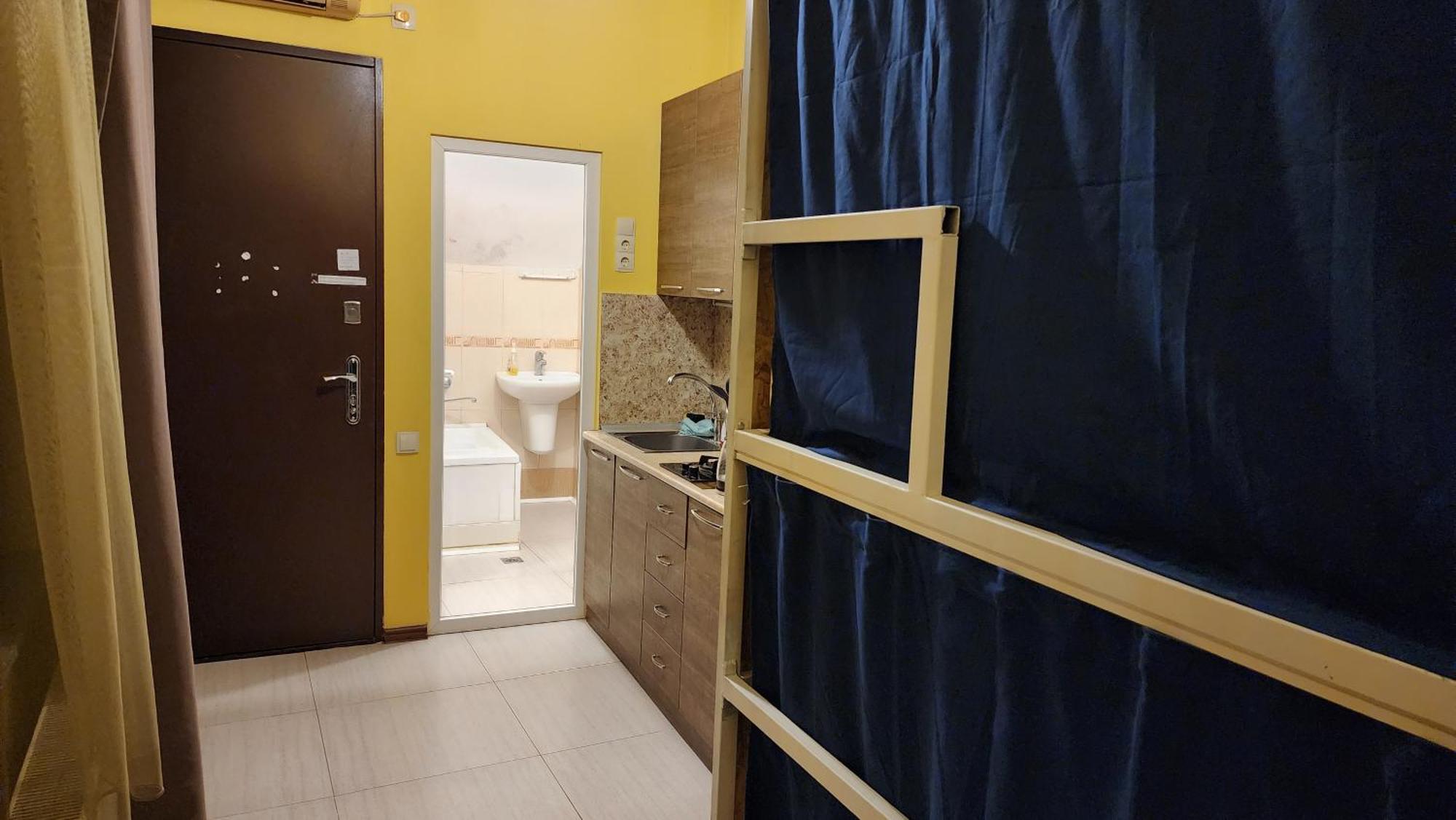טביליסי Gallary Hostel מראה חיצוני תמונה