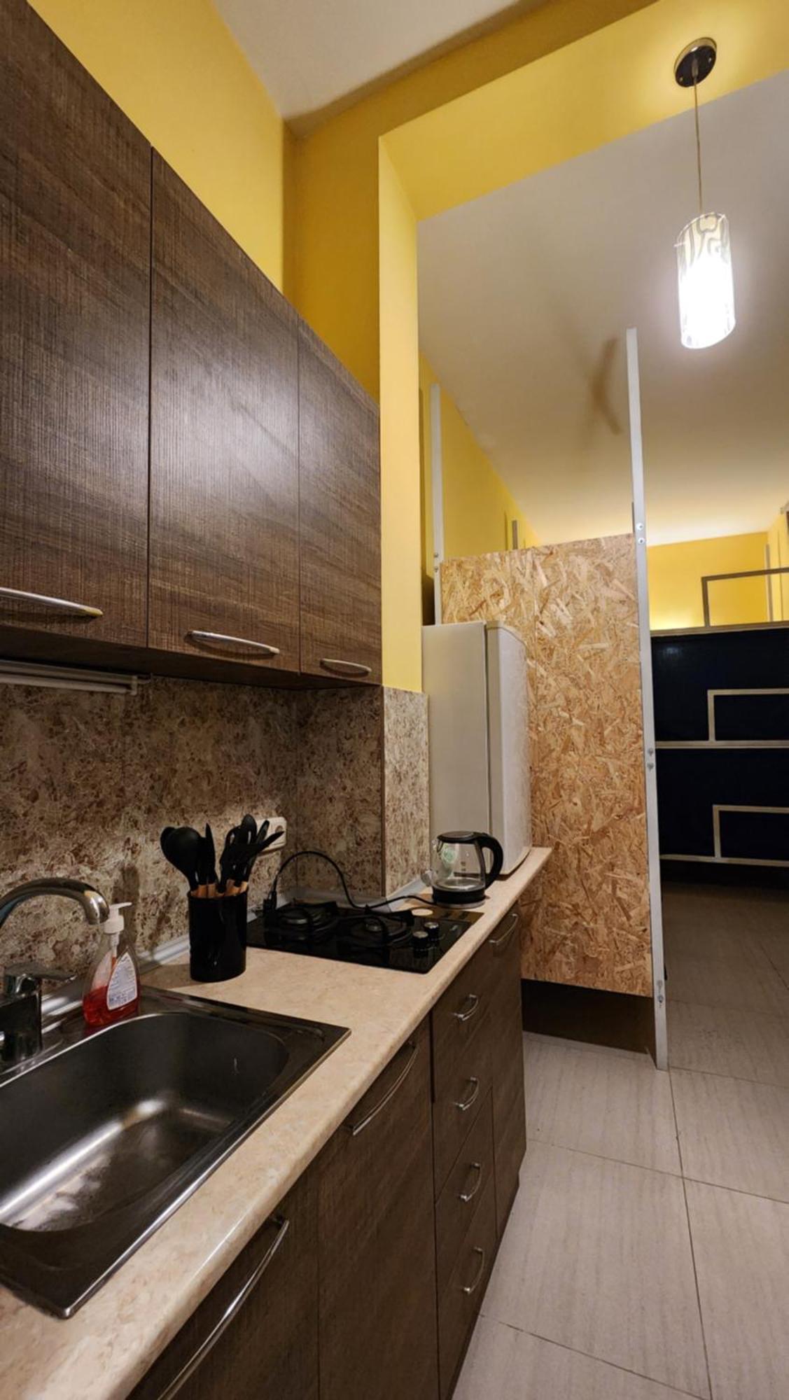 טביליסי Gallary Hostel מראה חיצוני תמונה