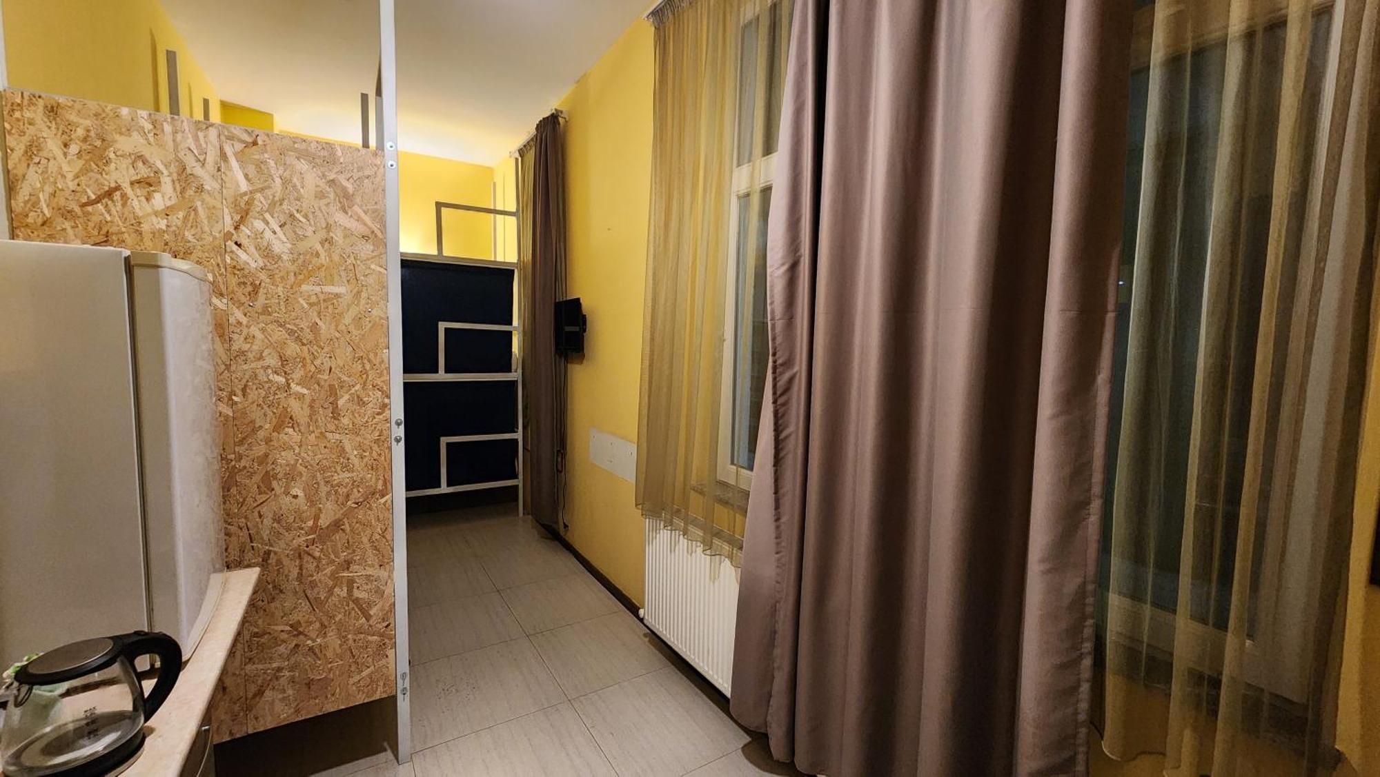 טביליסי Gallary Hostel מראה חיצוני תמונה