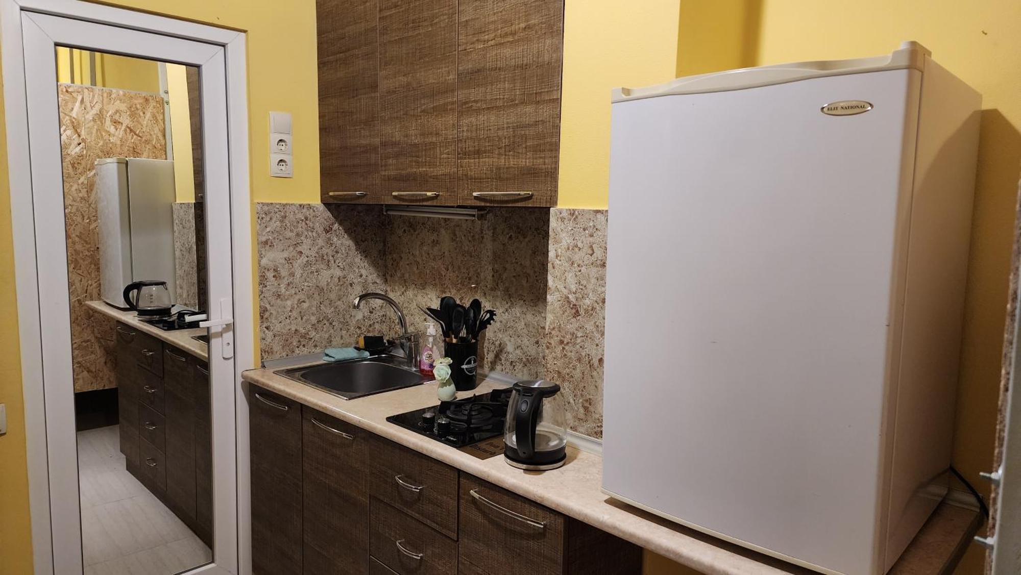 טביליסי Gallary Hostel מראה חיצוני תמונה