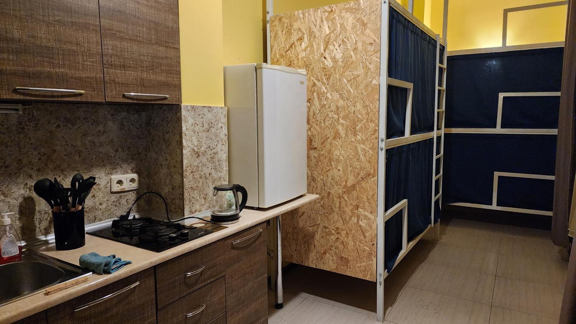 טביליסי Gallary Hostel מראה חיצוני תמונה