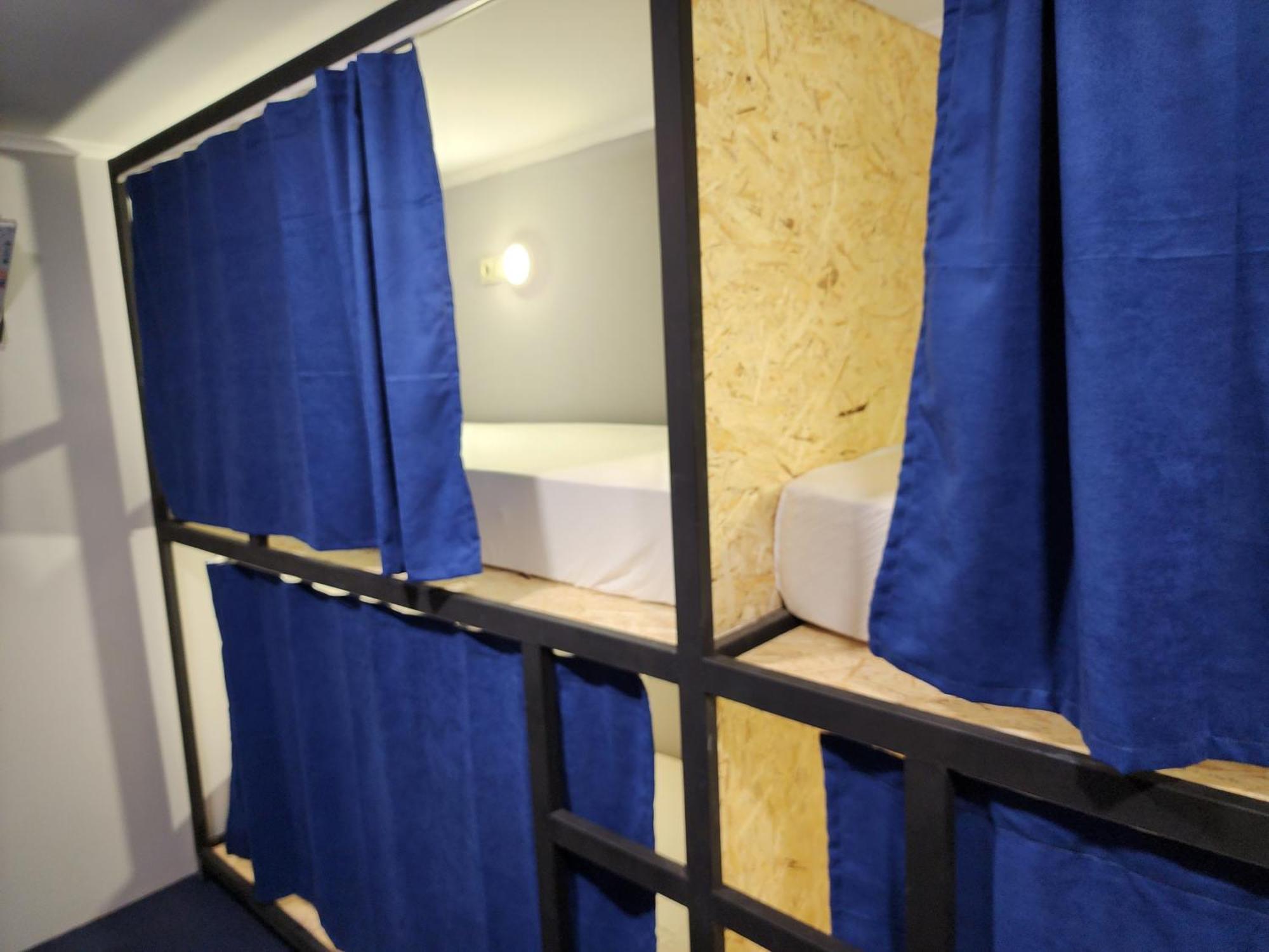 טביליסי Gallary Hostel מראה חיצוני תמונה