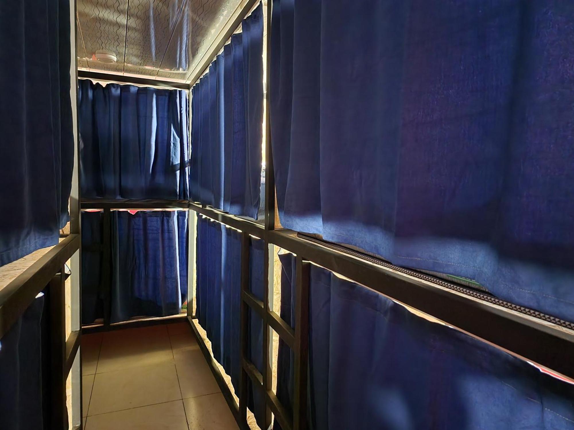 טביליסי Gallary Hostel מראה חיצוני תמונה