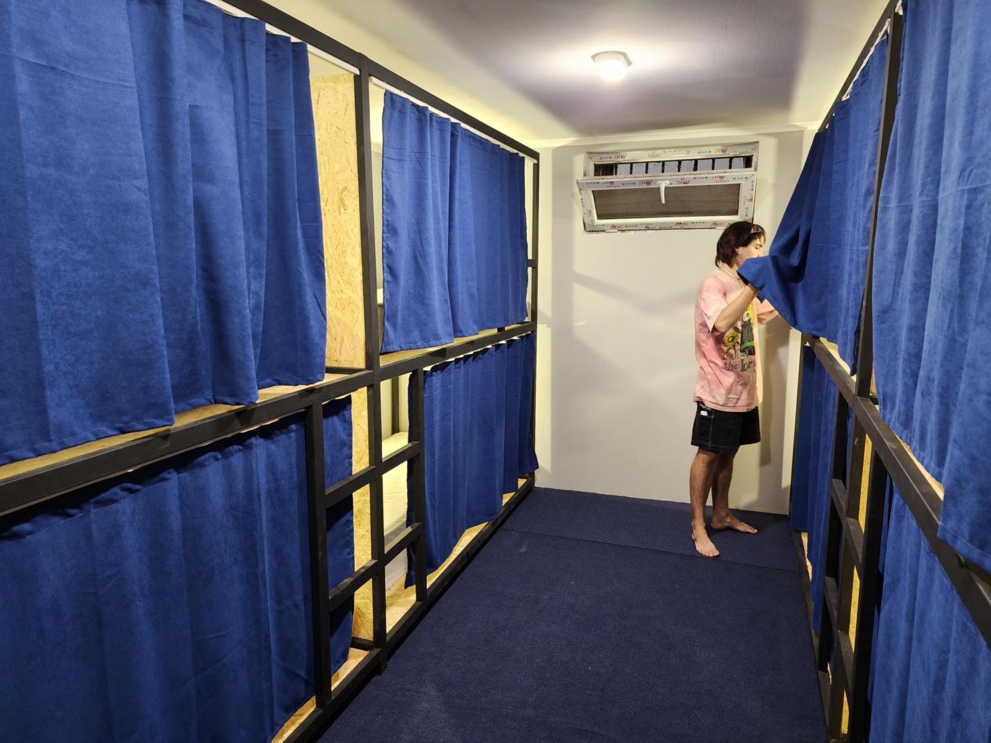 טביליסי Gallary Hostel מראה חיצוני תמונה