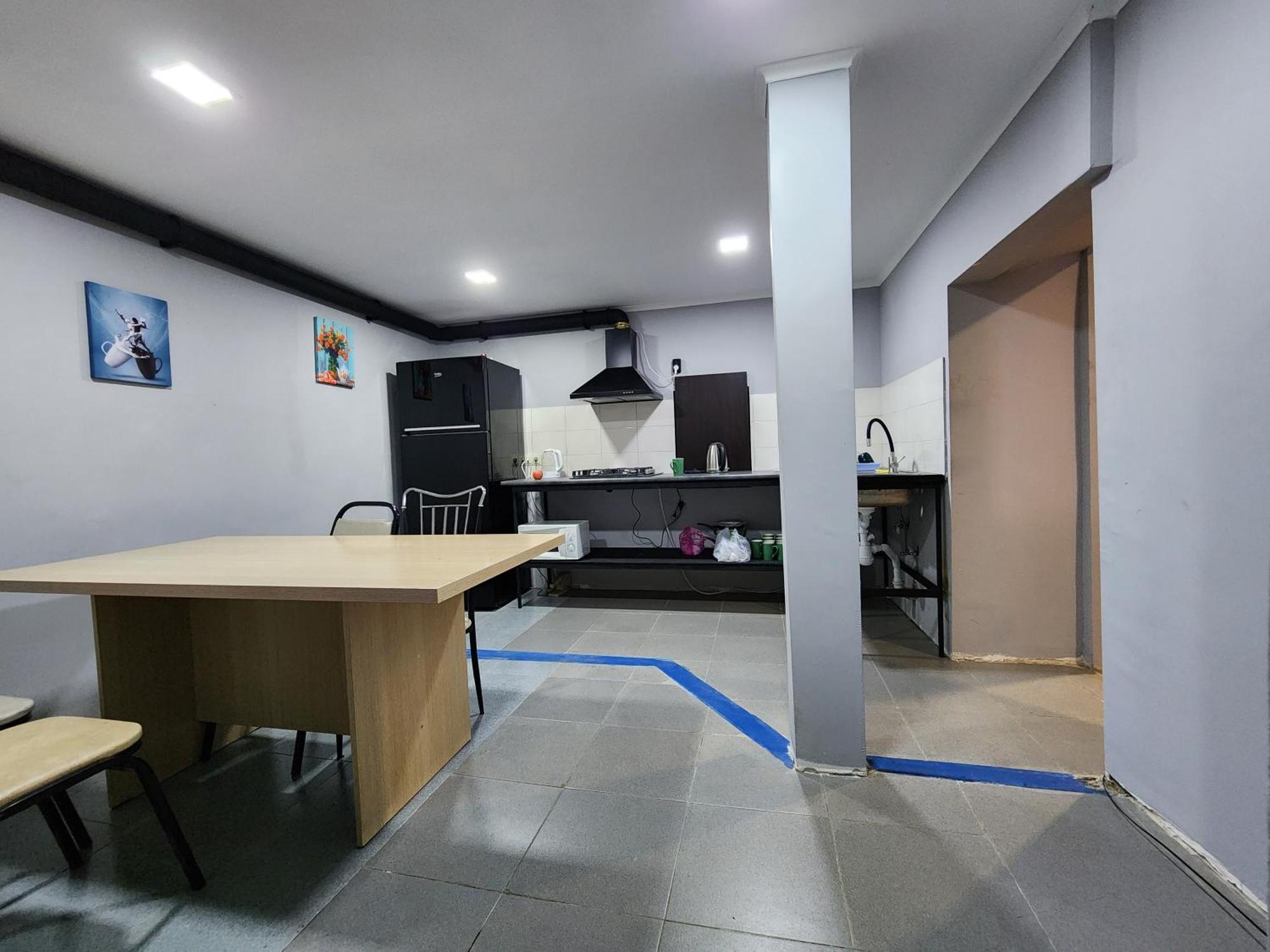 טביליסי Gallary Hostel מראה חיצוני תמונה