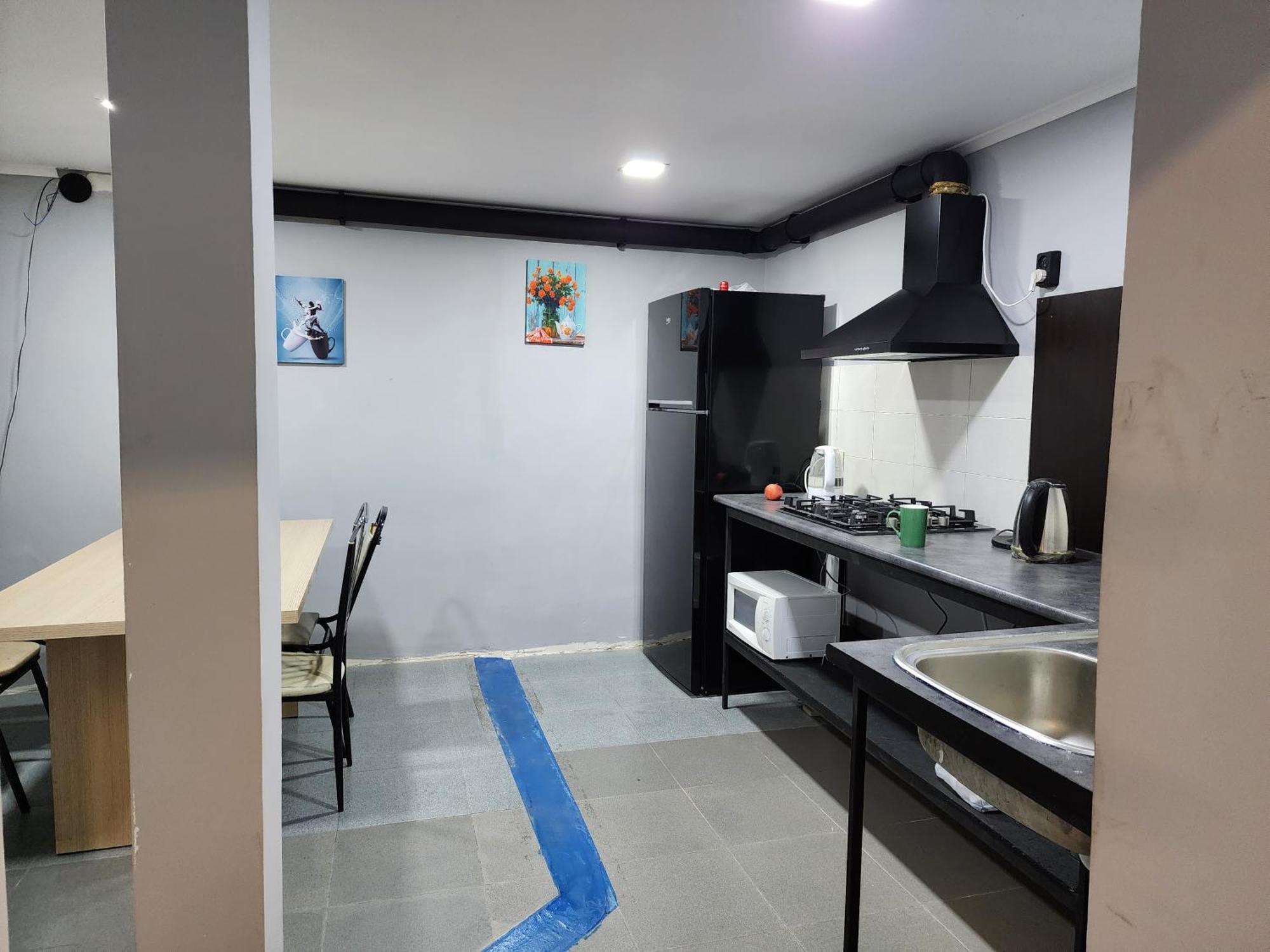 טביליסי Gallary Hostel מראה חיצוני תמונה