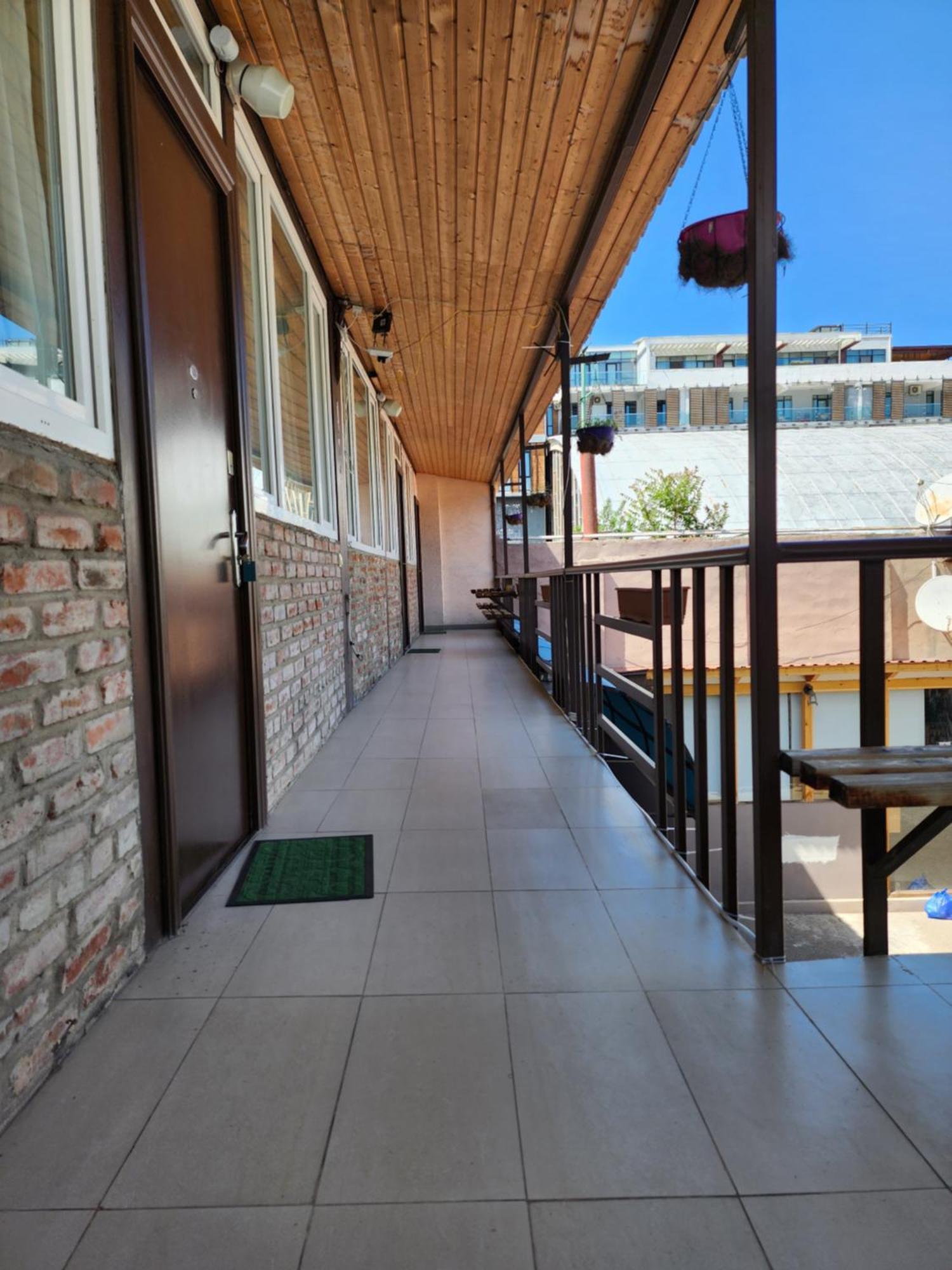 טביליסי Gallary Hostel מראה חיצוני תמונה