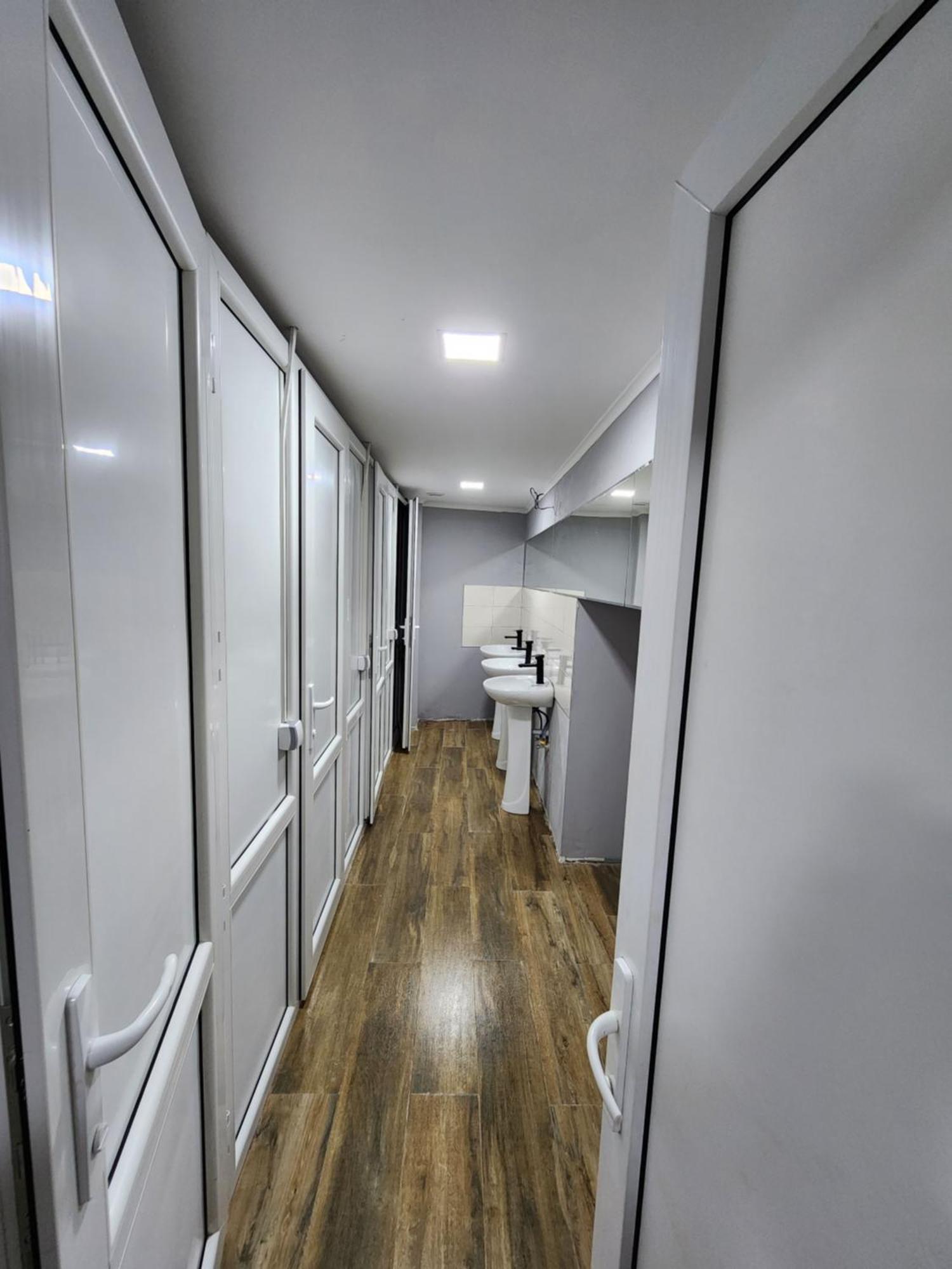 טביליסי Gallary Hostel מראה חיצוני תמונה