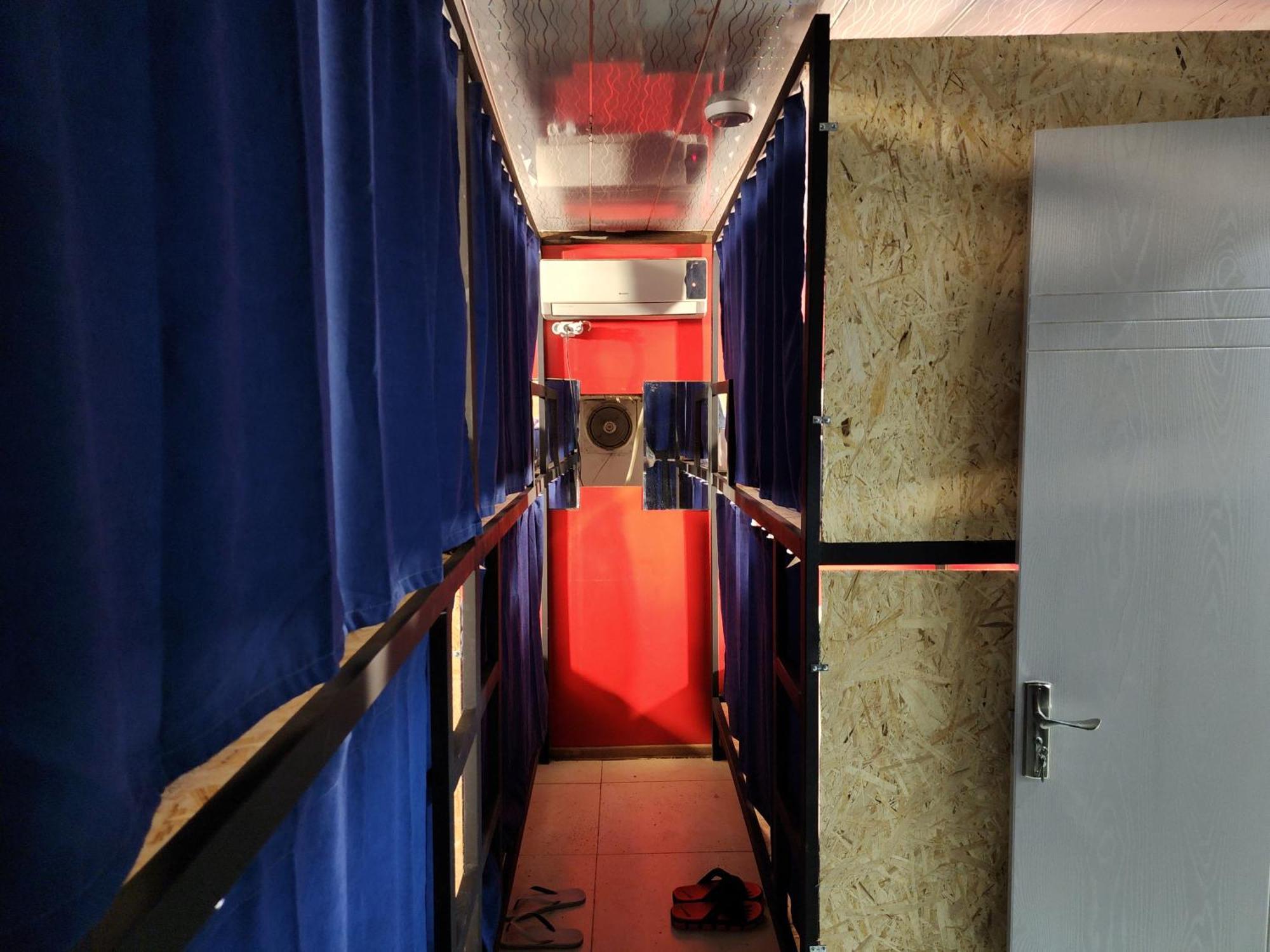 טביליסי Gallary Hostel מראה חיצוני תמונה