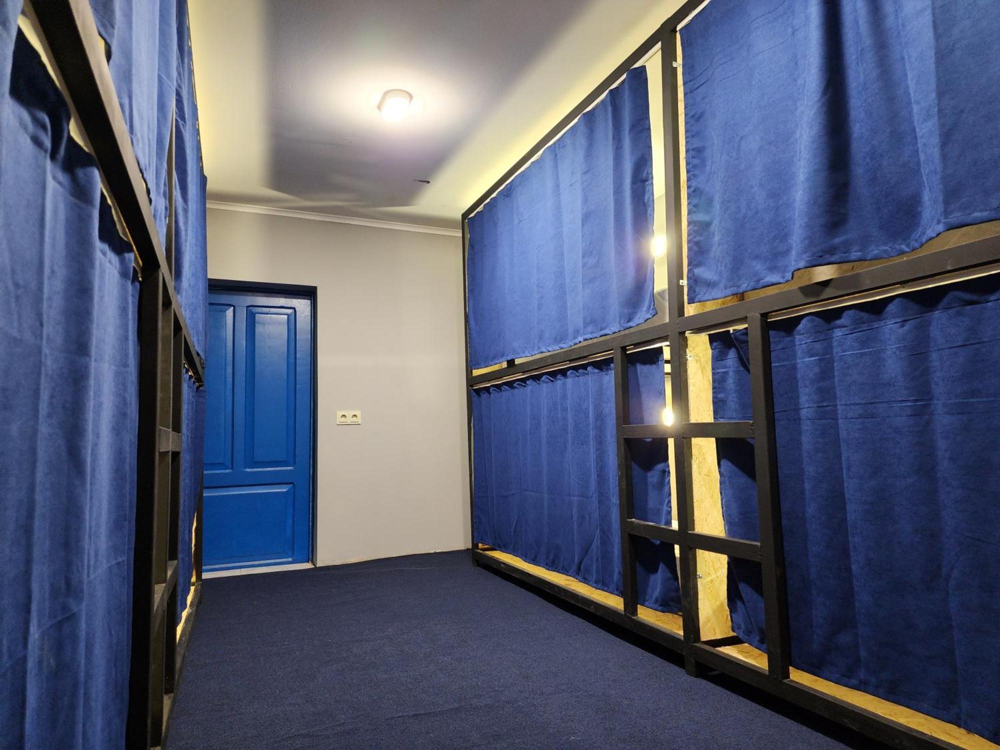 טביליסי Gallary Hostel מראה חיצוני תמונה