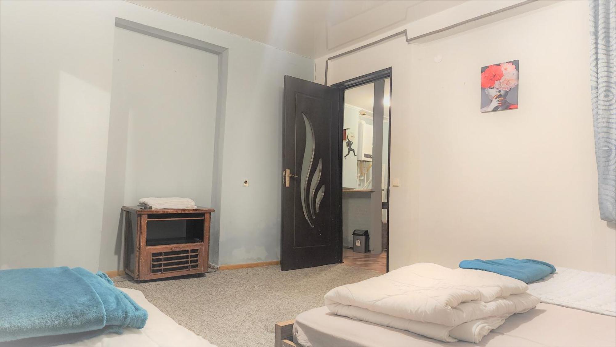 טביליסי Gallary Hostel מראה חיצוני תמונה