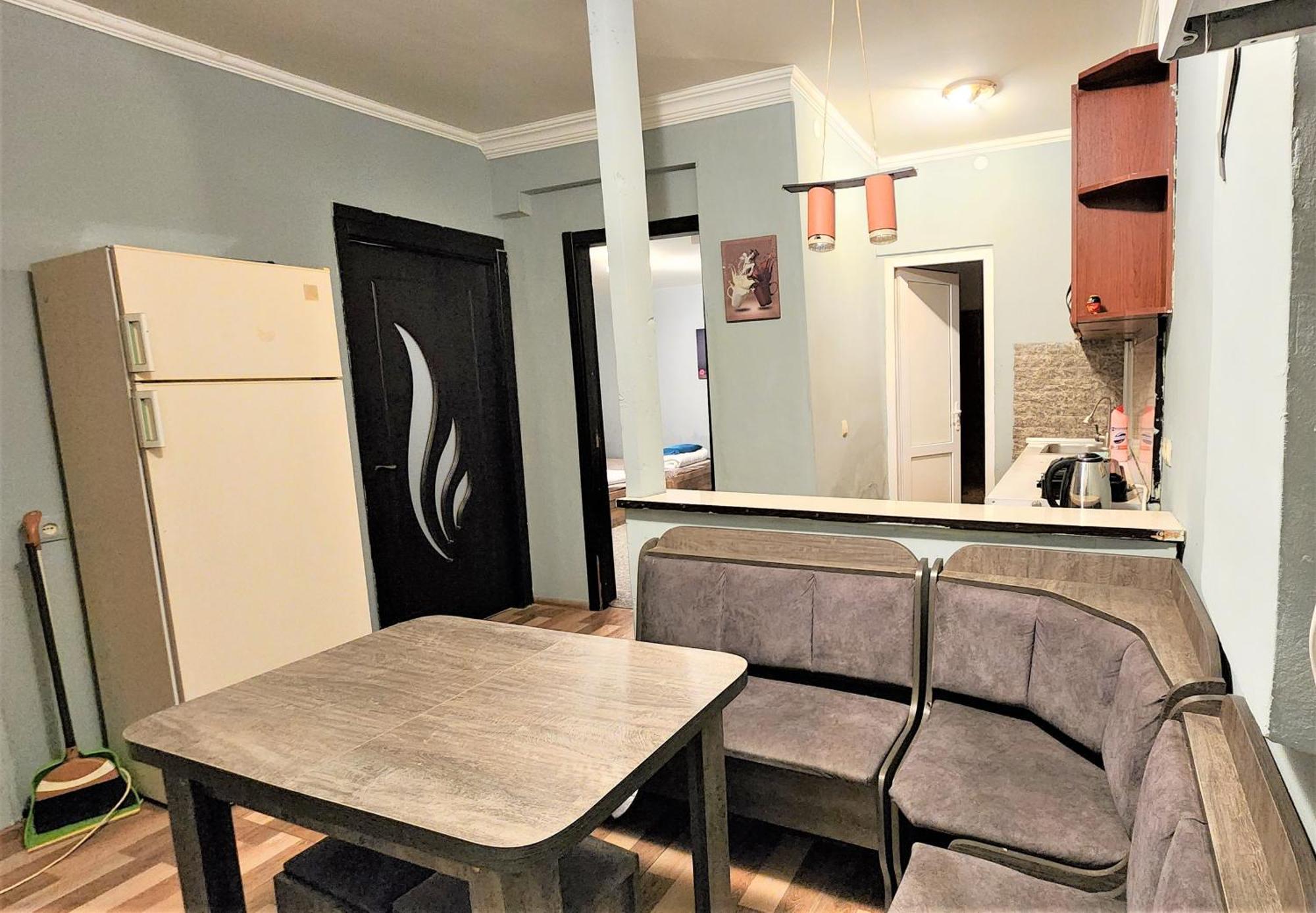 טביליסי Gallary Hostel מראה חיצוני תמונה