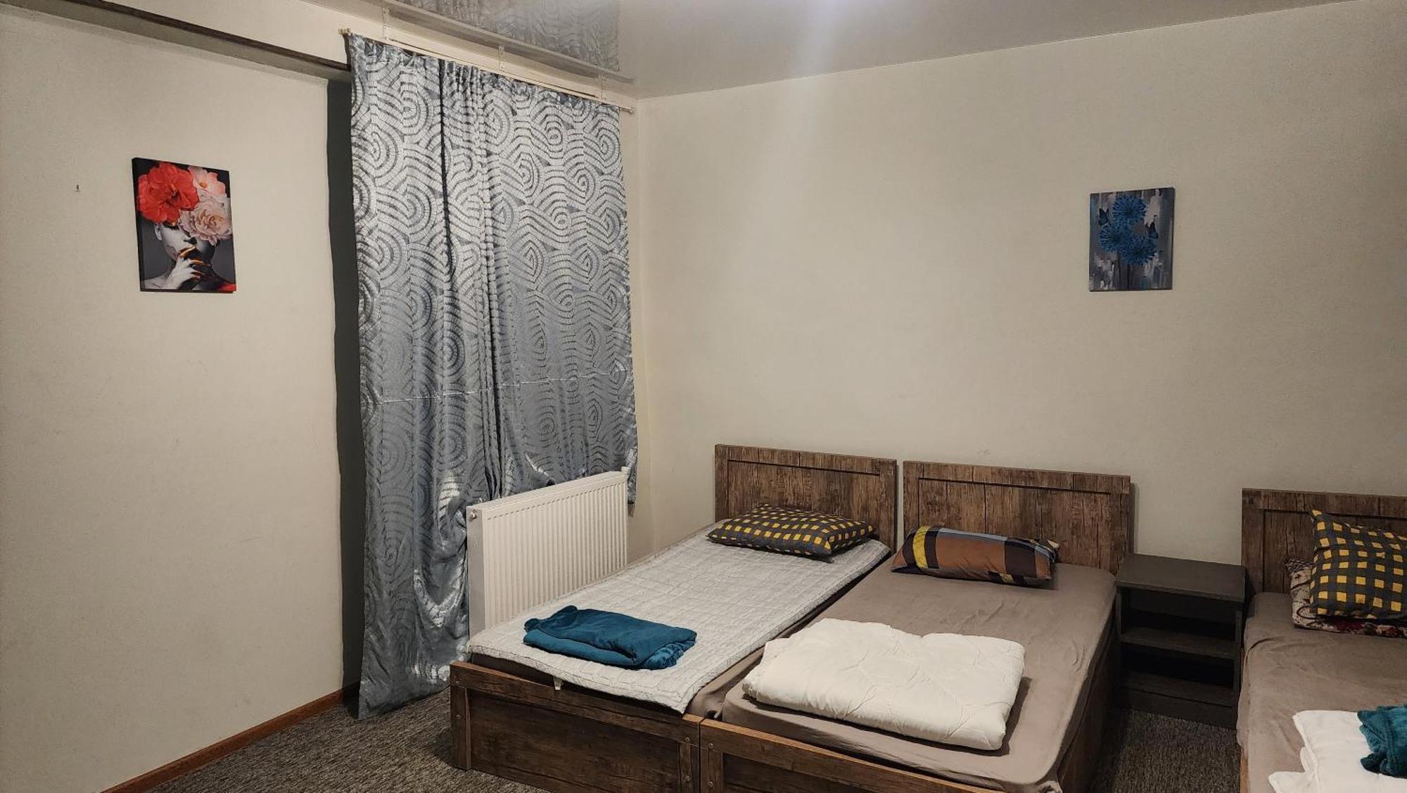 טביליסי Gallary Hostel מראה חיצוני תמונה