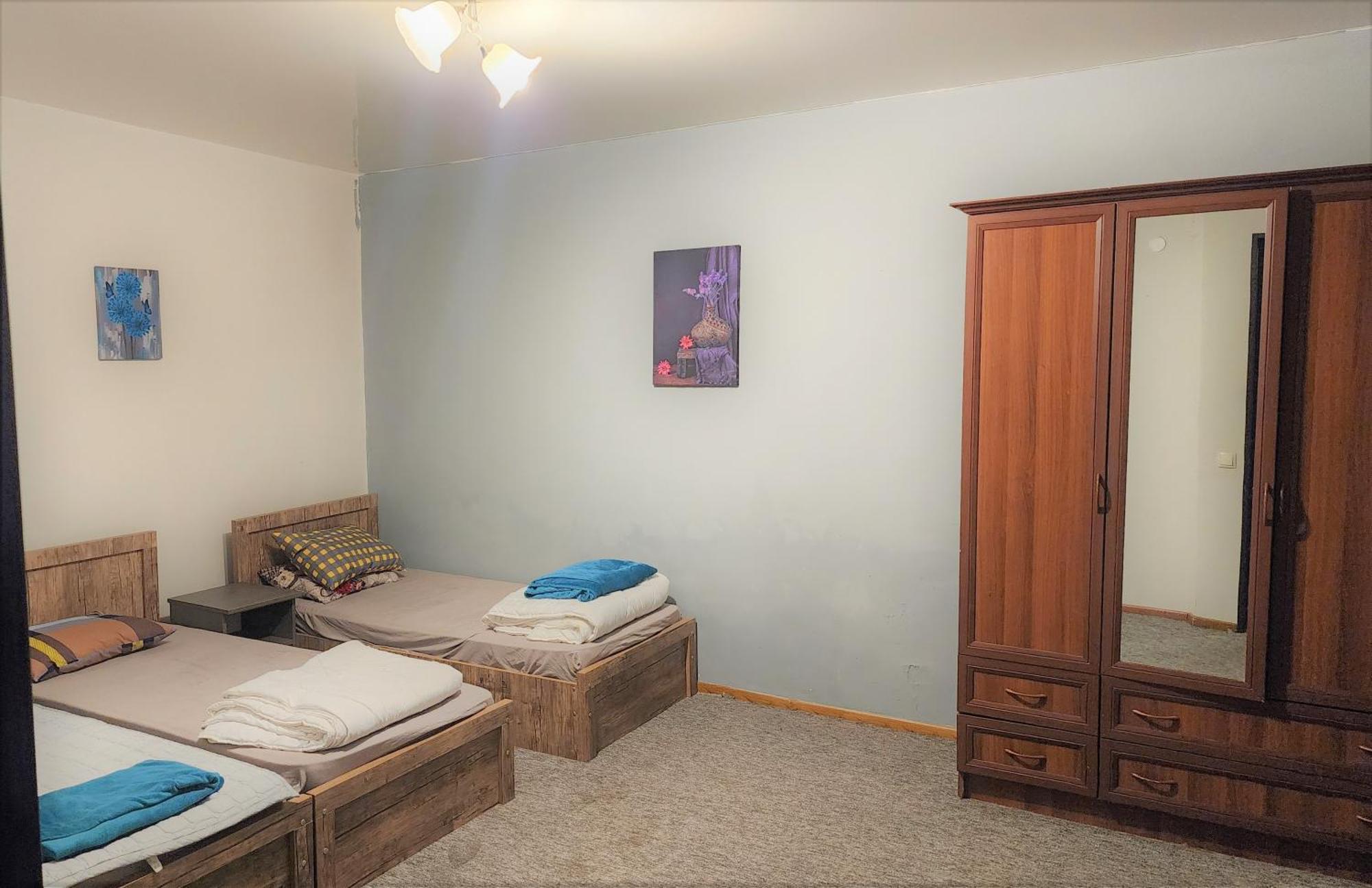 טביליסי Gallary Hostel מראה חיצוני תמונה